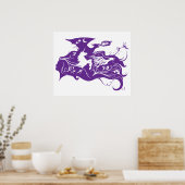 Ich glaube Poster (Küche)