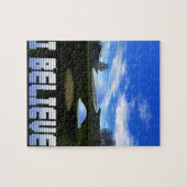 Ich glaube, Puzzle (Horizontal)