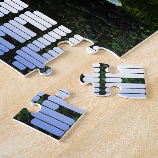 Ich glaube, Puzzle (Seite)