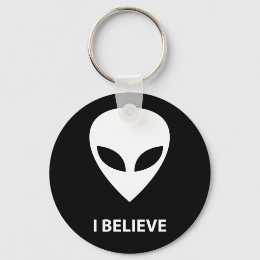 Ich glaube schlüsselanhänger (Vorderseite)