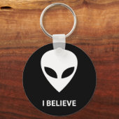 Ich glaube schlüsselanhänger (Vorderseite)