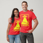 Ich glaube T-Shirt (Unisex)