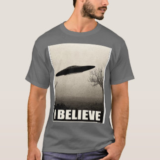 Ich glaube T-Shirt
