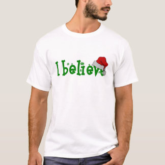 Ich glaube T-Shirt