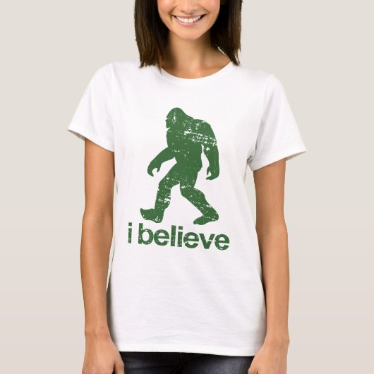 ich glaube T-Shirt (Vorderseite)