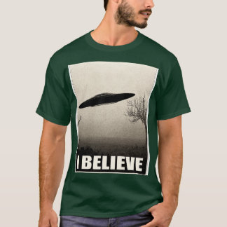 Ich glaube T-Shirt
