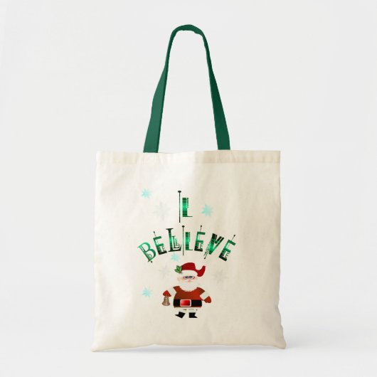 Ich glaube! Taschen (Vorne)
