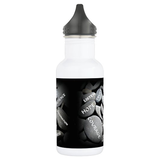 Ich glaube_ trinkflasche (Links)