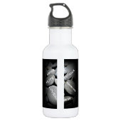 Ich glaube_ trinkflasche (Rückseite)