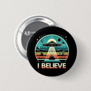 Ich glaube - UFO Button