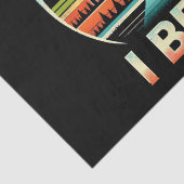 Ich glaube - UFO Seidenpapier (Detail)