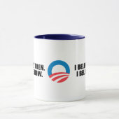 ICH GLAUBTE DANN. ICH GLAUBE JETZT TASSE (Zentrum)