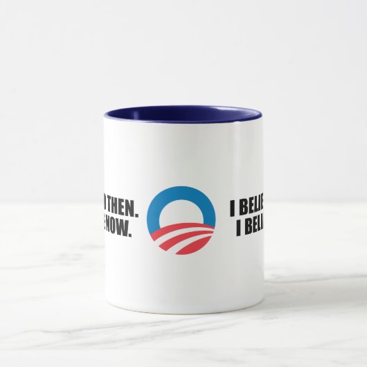 ICH GLAUBTE DANN. ICH GLAUBE JETZT TASSE (Zentrum)