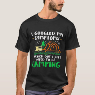 Ich googelte meine Symptome, wie sich herausstellt T-Shirt