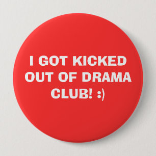 ICH GOT AUS DRAMA CLUB! :) BUTTON