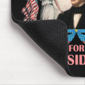 "Ich got betrunkenes und gewähltes Fillmore!" Mousepad (Ecke)