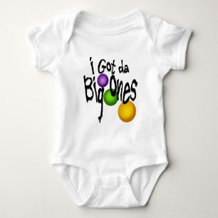Ich got DA die große Baby Strampler