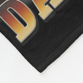 Ich Got, dass Dawg in Me Wölves die Autismus-Bewus Fleecedecke (Ecke)