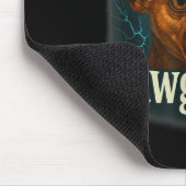 Ich Got, dass Dawg in mir Meme Funny Chihuahua Dog Mousepad (Ecke)