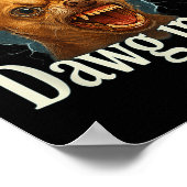 Ich Got, dass Dawg in mir Meme Funny Chihuahua Dog Poster (Ecke)