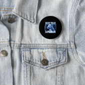 Ich Got, dass Dawg in mir Xray Pitbull Ironic Meme Button (Beispiel)