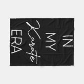 Ich Got dein Ck Funny Halloween Cat Skeleton Skull Fleecedecke (Vorderseite (Horizontal))