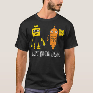 Ich got deinen Rücken, lustige Beste Freundin T-Shirt