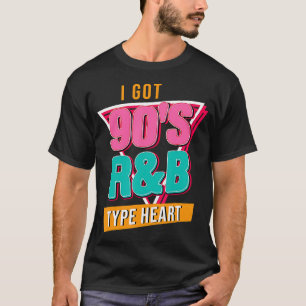 Ich Got den R&B Hip Hop Music Lover Musician Dance T-Shirt