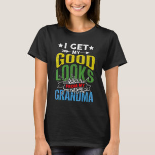 Ich Got die Aussichten meiner Großfamilie, Match B T-Shirt