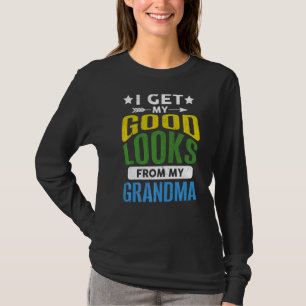 Ich Got die Aussichten meiner Großfamilie, zu dene T-Shirt