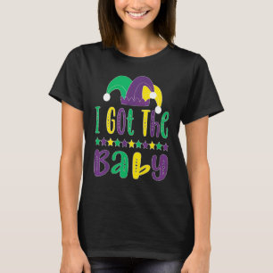 Ich Got die Baby Funny Schwangerschaft Ankündigung T-Shirt