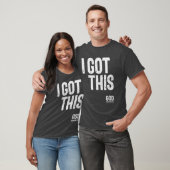 Ich Got dies - Christliches Geschenk T-Shirt (Unisex)