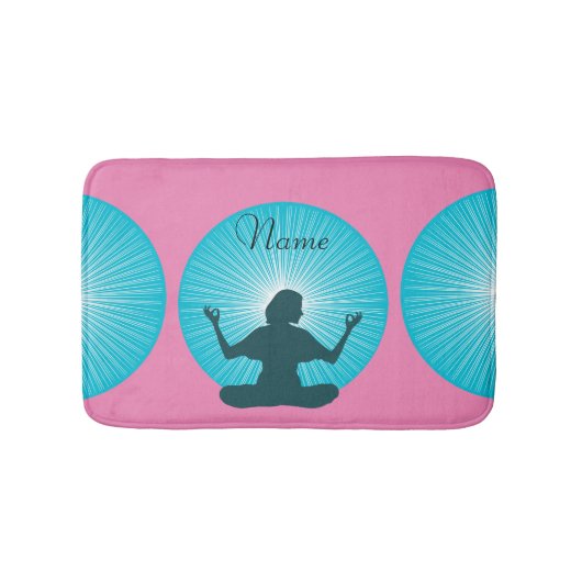 Ich Got diese Thunder_Cove Badematte (Vorderseite)