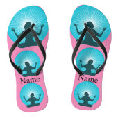 Ich Got diese Thunder_Cove Badesandalen (Fußbett)