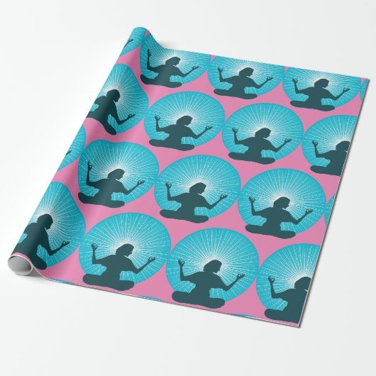 Ich Got diese Thunder_Cove Geschenkpapier (Ungerollt)