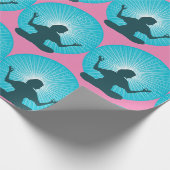Ich Got diese Thunder_Cove Geschenkpapier (Ecke)