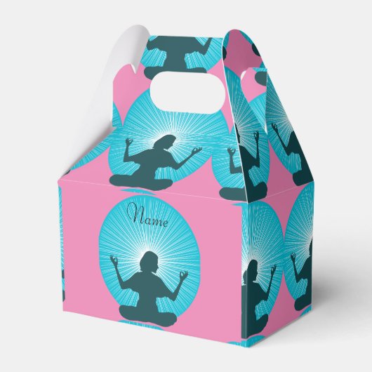 Ich Got diese Thunder_Cove Geschenkschachtel (Vorderseite)