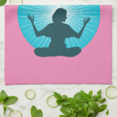 Ich Got diese Thunder_Cove Geschirrtuch (Gefaltet)