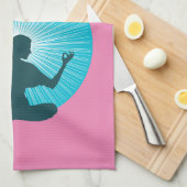 Ich Got diese Thunder_Cove Geschirrtuch (Viertel Falte)