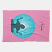 Ich Got diese Thunder_Cove Geschirrtuch (Horizontal)