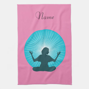 Ich Got diese Thunder_Cove Geschirrtuch