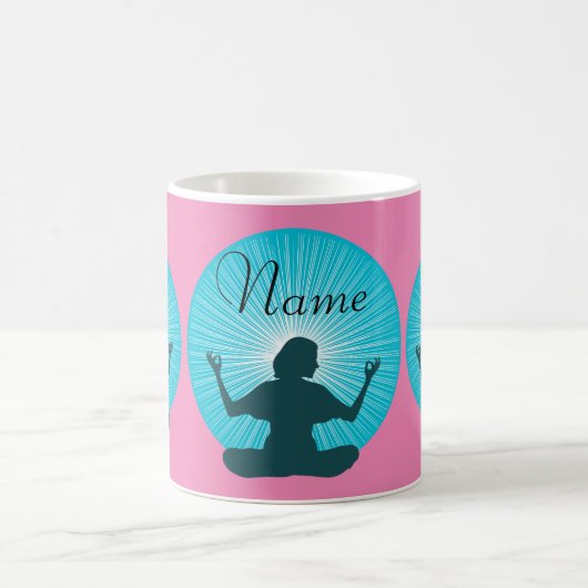 Ich Got diese Thunder_Cove Kaffeetasse (Mittel)