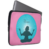 Ich Got diese Thunder_Cove Laptopschutzhülle (Vorne Rechts)