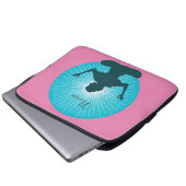 Ich Got diese Thunder_Cove Laptopschutzhülle (Vorne Knopf)