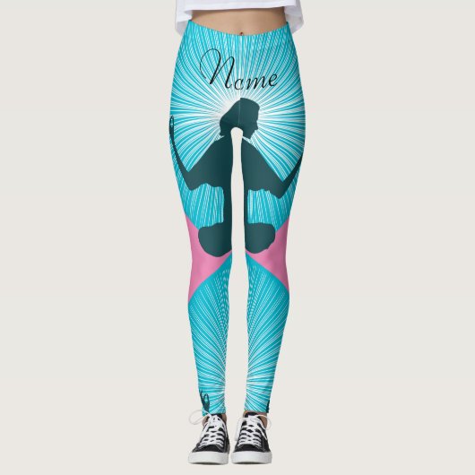 Ich Got diese Thunder_Cove Leggings (Vorderseite)