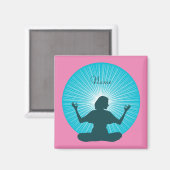 Ich Got diese Thunder_Cove Magnet (Vorderseite/Rückseite)