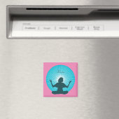Ich Got diese Thunder_Cove Magnet (In Situ (Geschirrspüler))