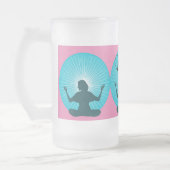 Ich Got diese Thunder_Cove Mattglas Bierglas (Links)