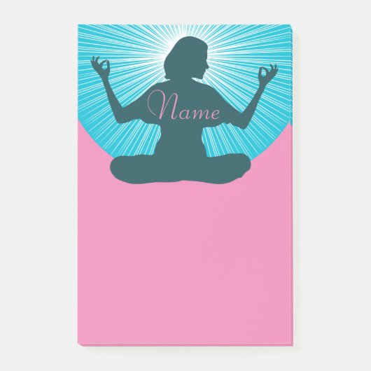 Ich Got diese Thunder_Cove Post-it Klebezettel (Vorderseite)