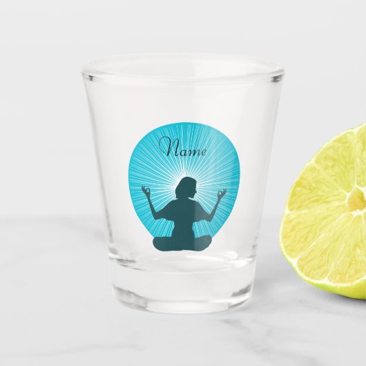 Ich Got diese Thunder_Cove Schnapsglas (Vorderseite)